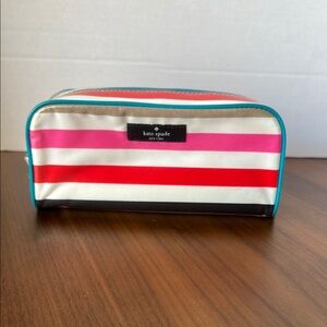 Kate Spade Makeup Case Cosmetic Bag